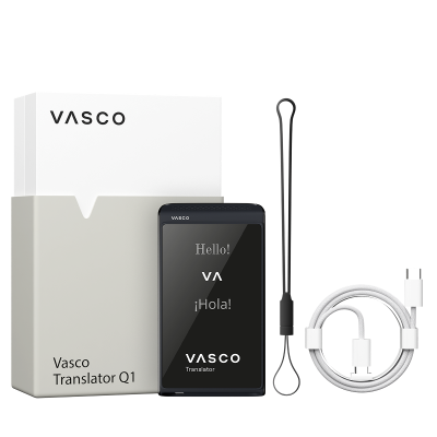 Vasco Translator Q1 Vasco Translator Q1