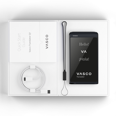 Vasco Translator Q1 Vasco Translator Q1