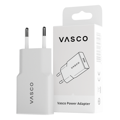 Adaptador de alimentação (ficha UE)