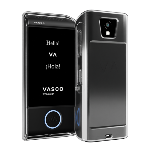 Capa para Vasco Translator M4