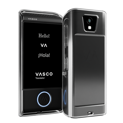 Capa para Vasco Translator M4