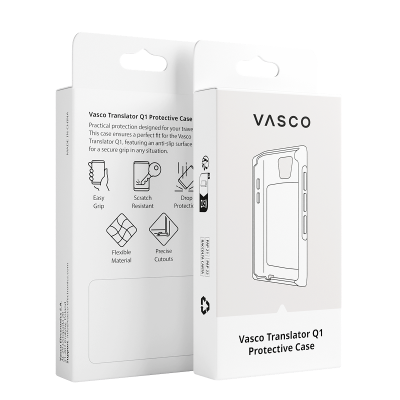 Capa para o Vasco Translator Q1
