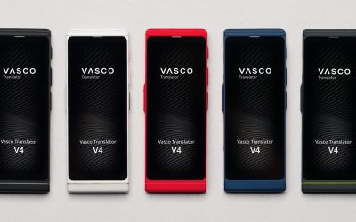 Vasco Translator V4 chega ao mercado