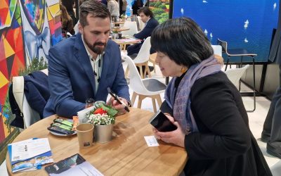 Vasco Electronics presenta en FITUR su tecnología para el turismo accesible