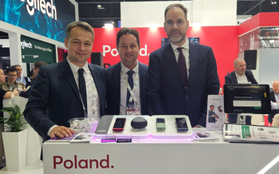 A Vasco volta a estar presente na GITEX Global no Dubai