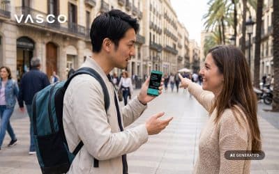 Como escolher o tradutor de línguas certo para viajar? Um guia prático