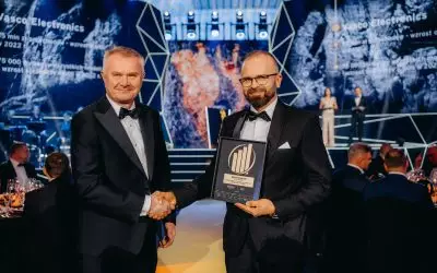 CEO da Vasco nomeado para o prémio EY Entrepreneur of the Year