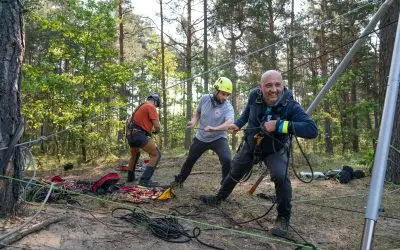 A Equipa de Emergência do PMM tem um novo nome