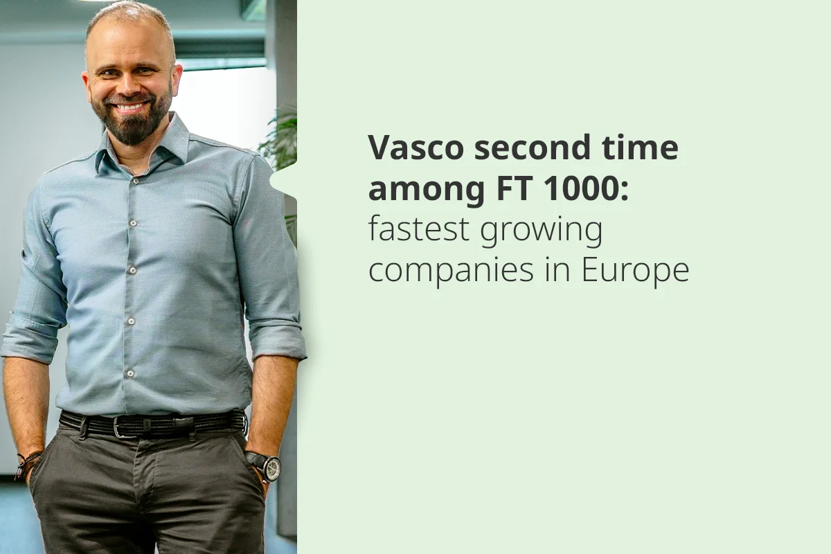 Vasco Financial Times