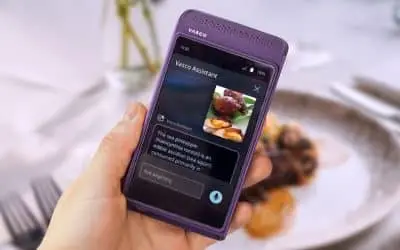 Vasco Assistant — um tradutor eletrónico que compreende o contexto. Uma inovação no modelo Q1