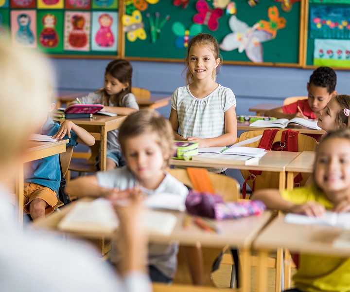 Liberte o potencial de cada aluno na sua sala de aula